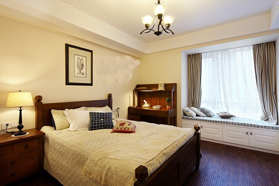 楓林意樹/150平米/美式風格