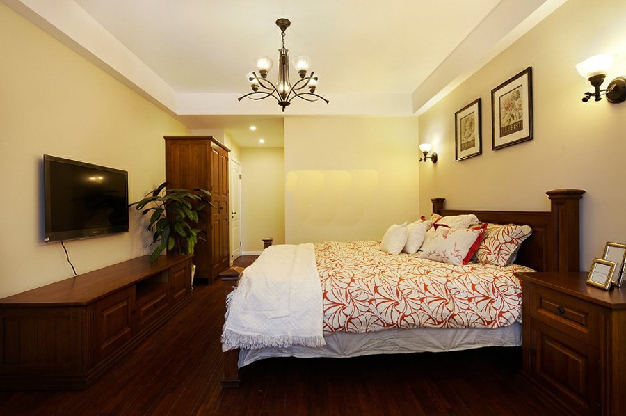 楓林意樹/150平米/美式風格