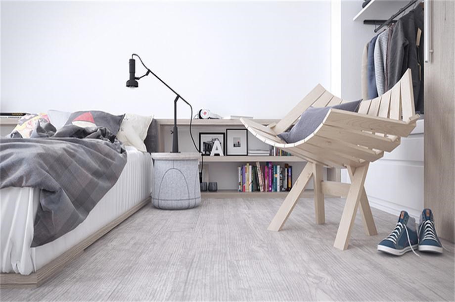 南門望城/69平米/現(xiàn)代風格