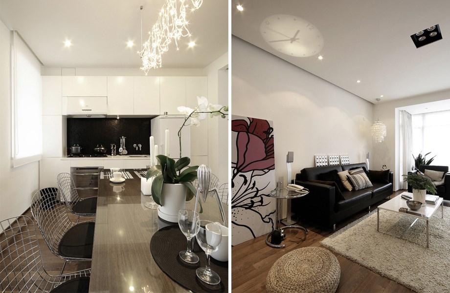 華清佳苑/120平米/現(xiàn)代簡約風(fēng)格