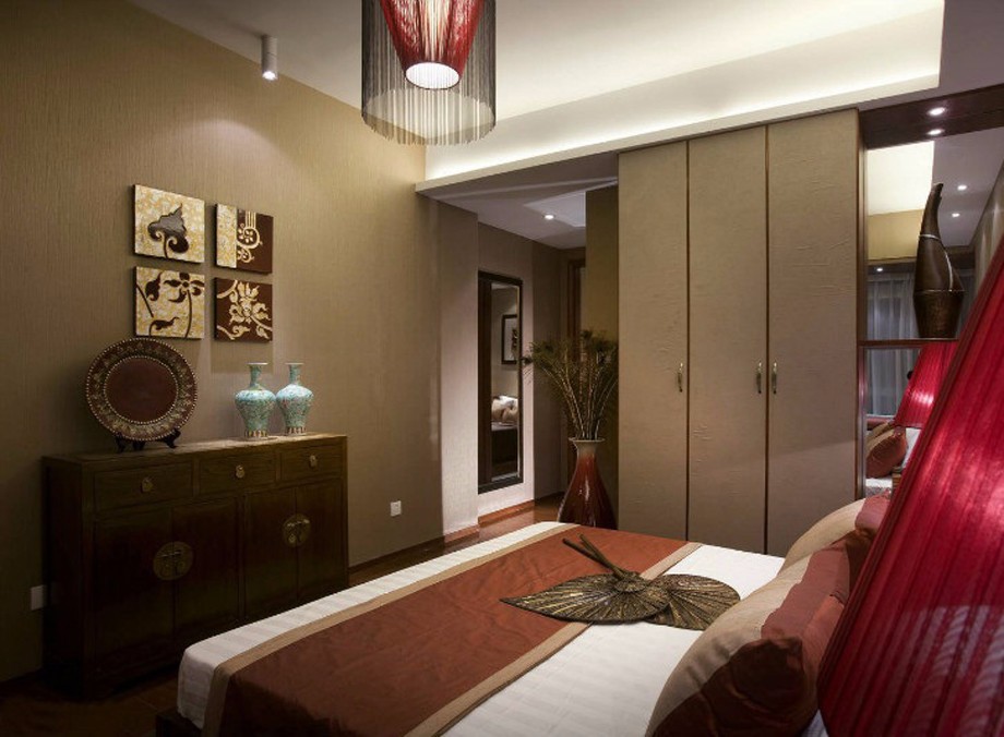 華府新桃園/120平米/東南亞裝修風