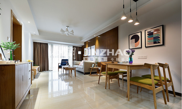 綠地·國際花都 