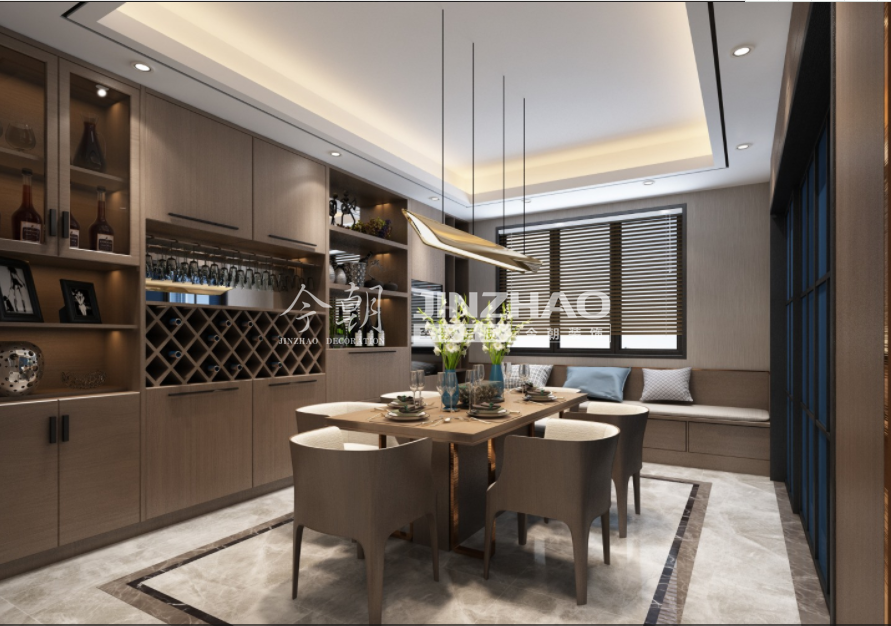 南湖玖號(hào)院