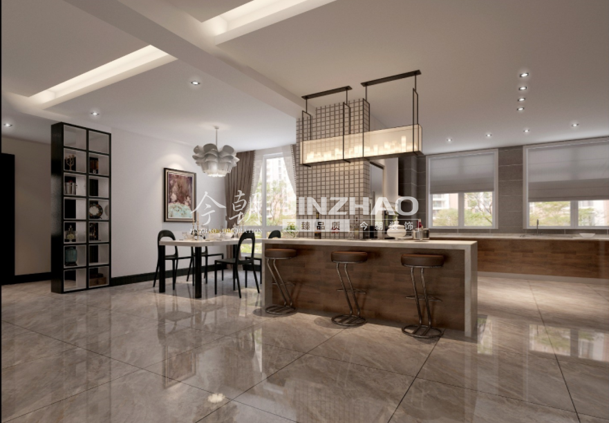 龍湖花千樹(shù)