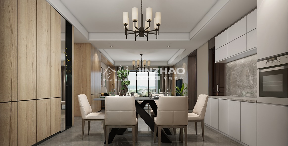 曲江風(fēng)景線