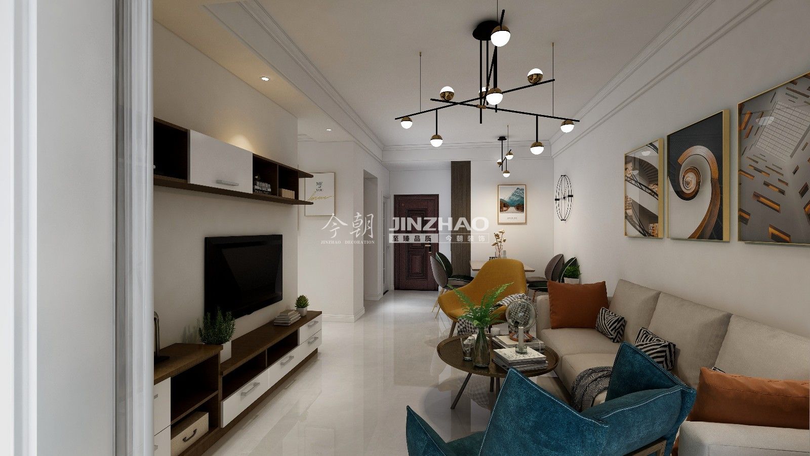 天朗蔚藍(lán)東庭