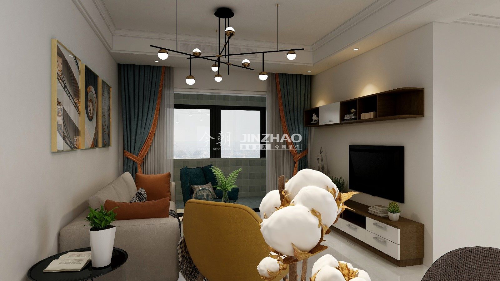 天朗蔚藍(lán)東庭