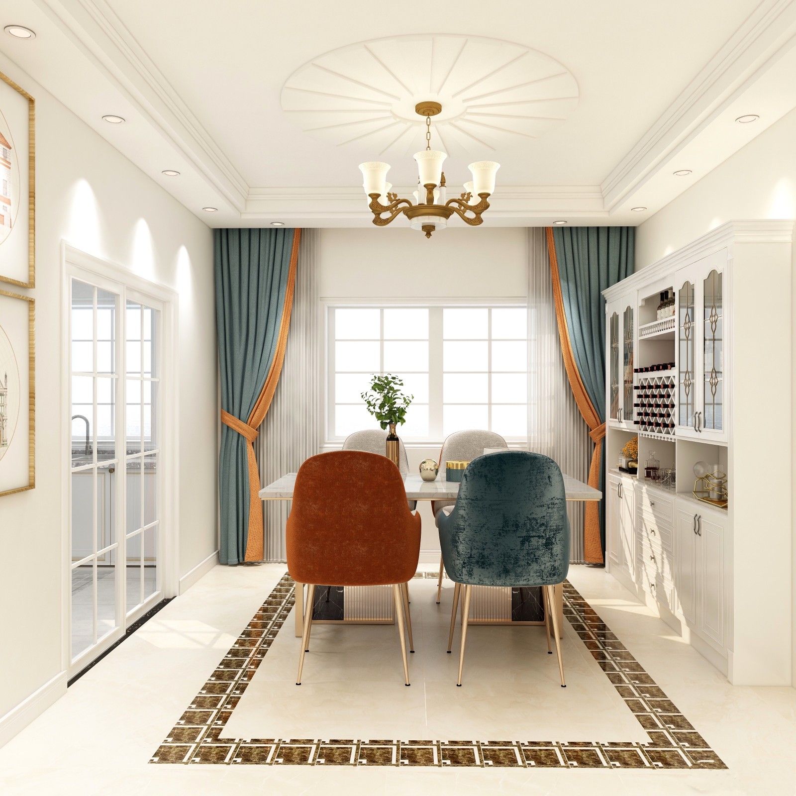 曲江國風(fēng)世家