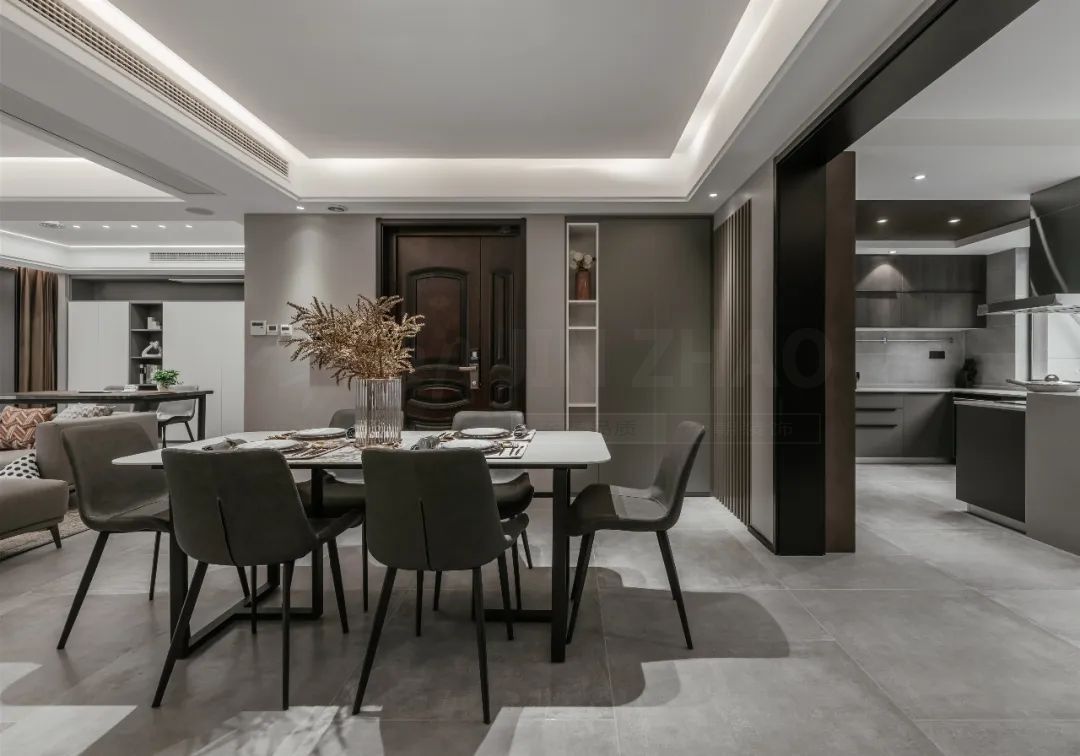 濕地壹號(hào)丨毛坯房裝修