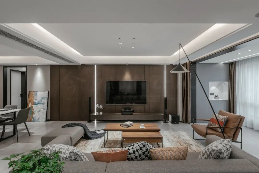 濕地壹號(hào)丨毛坯房裝修