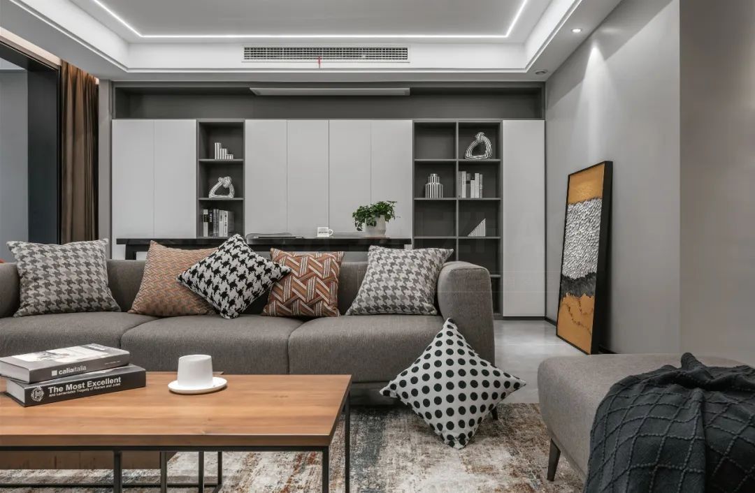 濕地壹號(hào)丨毛坯房裝修