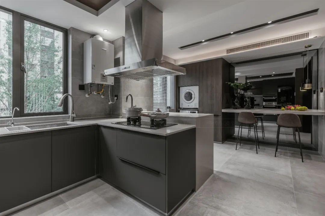 濕地壹號(hào)丨毛坯房裝修