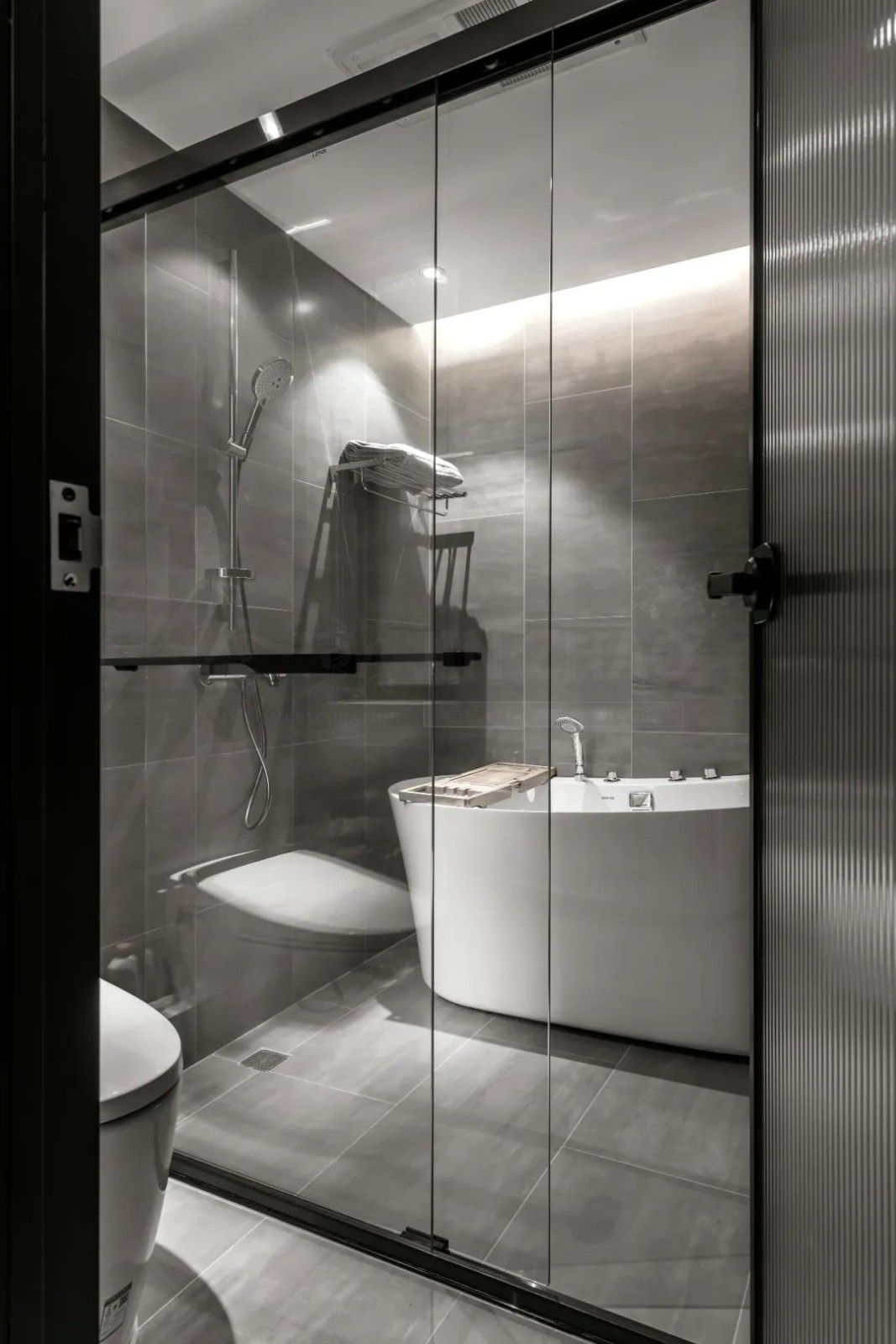 濕地壹號(hào)丨毛坯房裝修