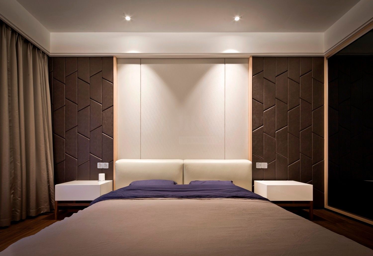 萬達天樾丨毛坯房裝修