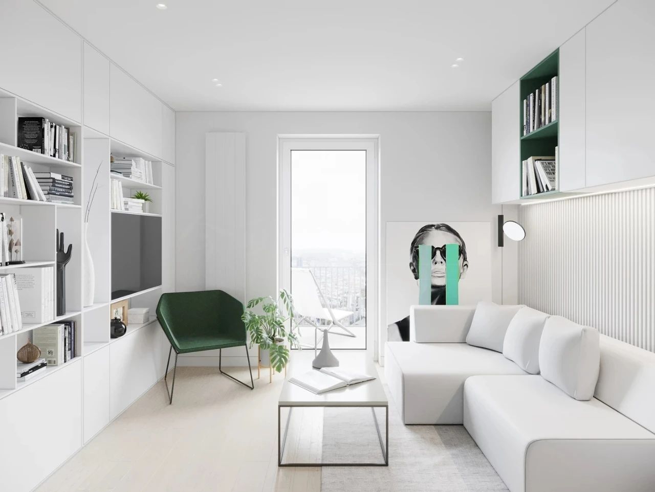 群賢道九號(hào)丨毛坯房裝修