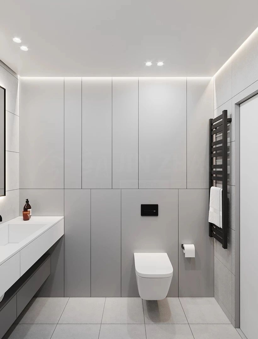 群賢道九號(hào)丨毛坯房裝修