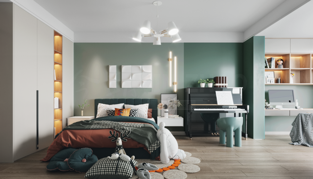 中貿(mào)廣場(chǎng)