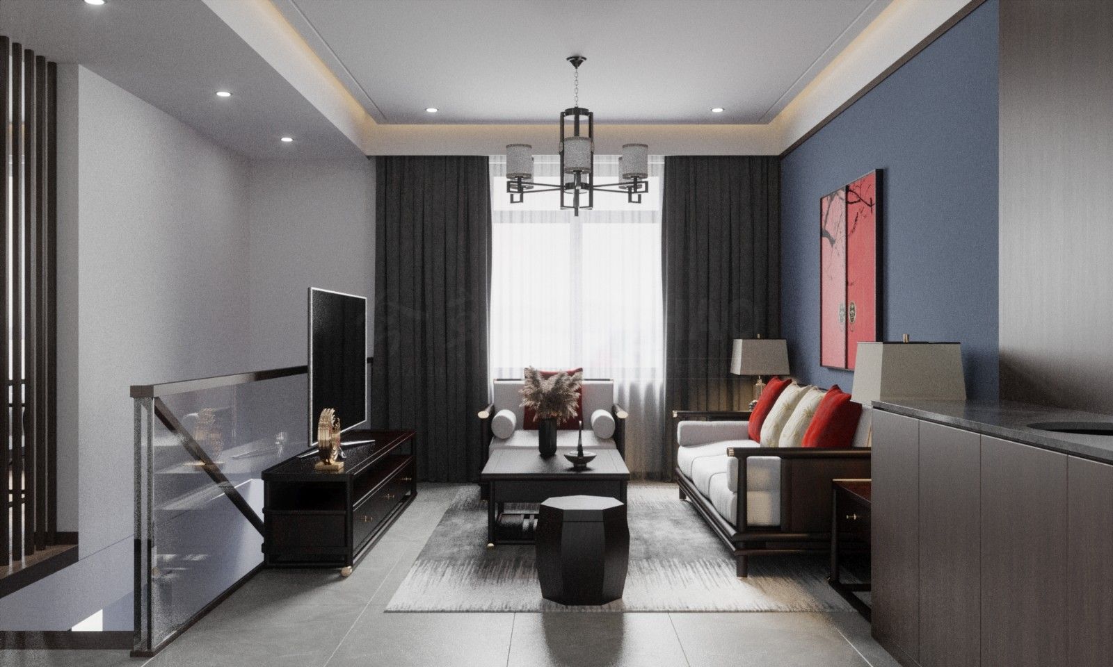 雅居樂(lè).御賓府200平