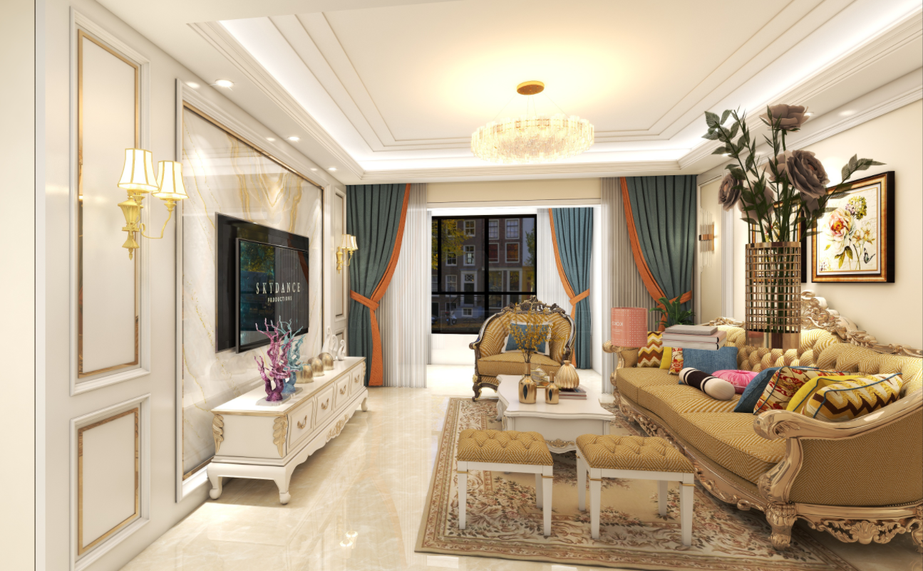 電子科技大學(xué)家屬院