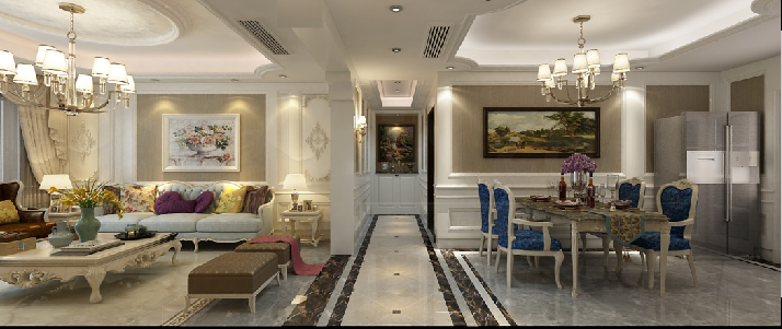 龍湖花千樹(shù)