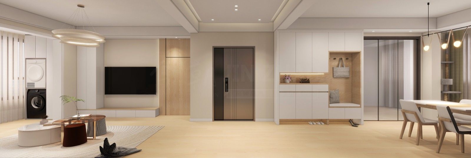 源利國際城130平原木風(fēng)