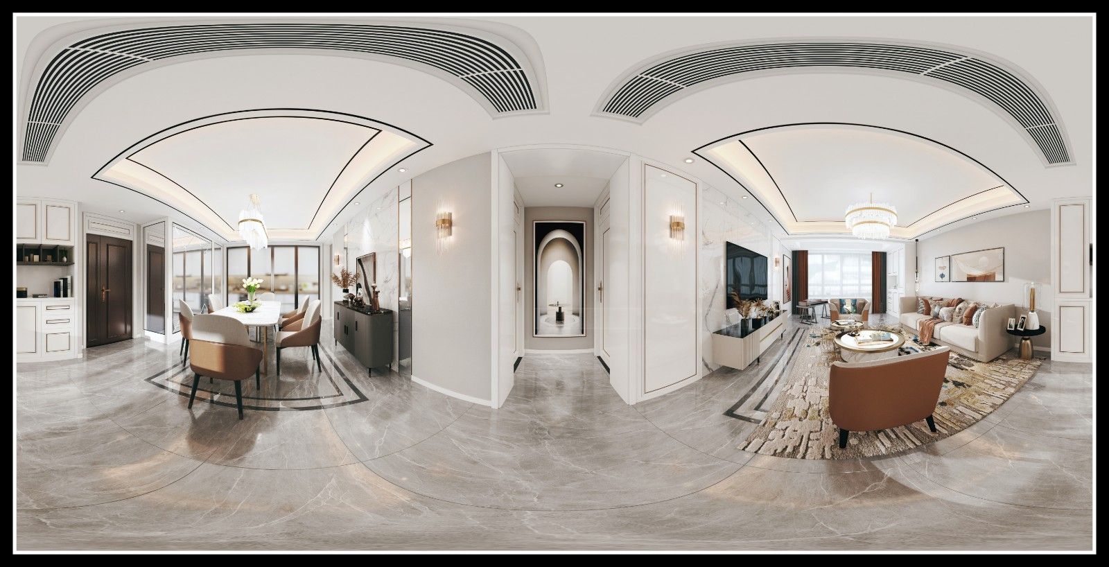 群賢道九號(hào)現(xiàn)代簡約