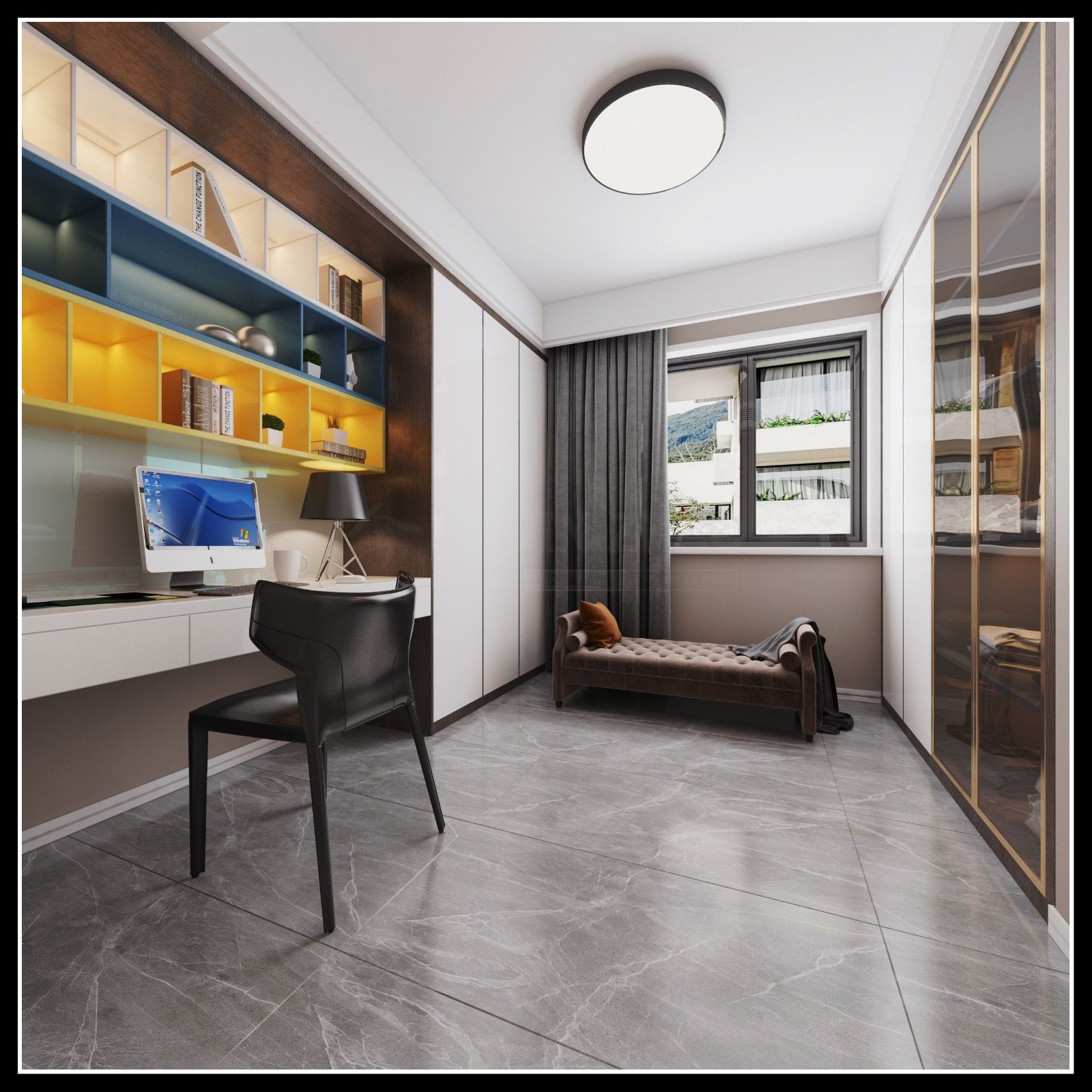 群賢道九號(hào)現(xiàn)代簡約