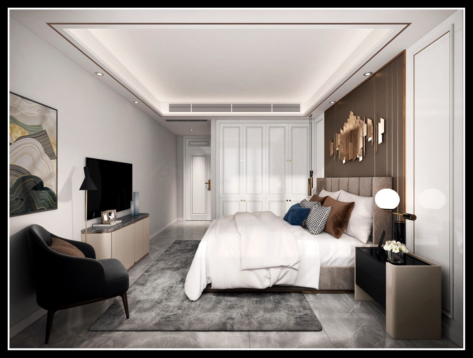 群賢道九號(hào)現(xiàn)代簡約