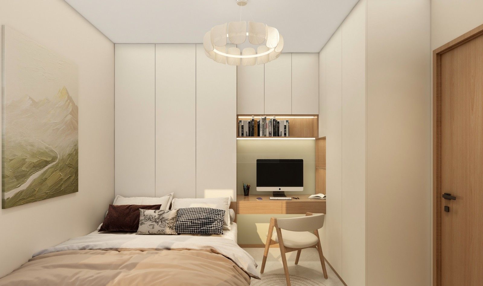 西儀小區(qū)原木風