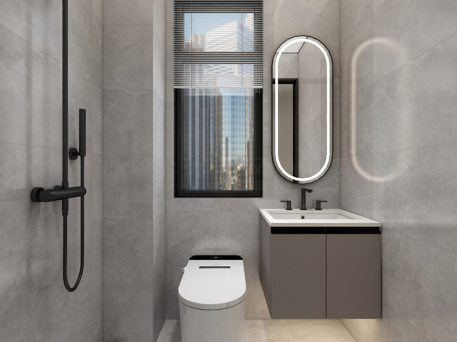 現(xiàn)代簡約風(fēng)裝修效果圖