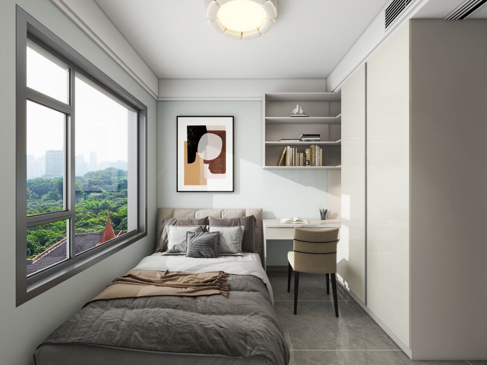 御錦城143平現代簡約