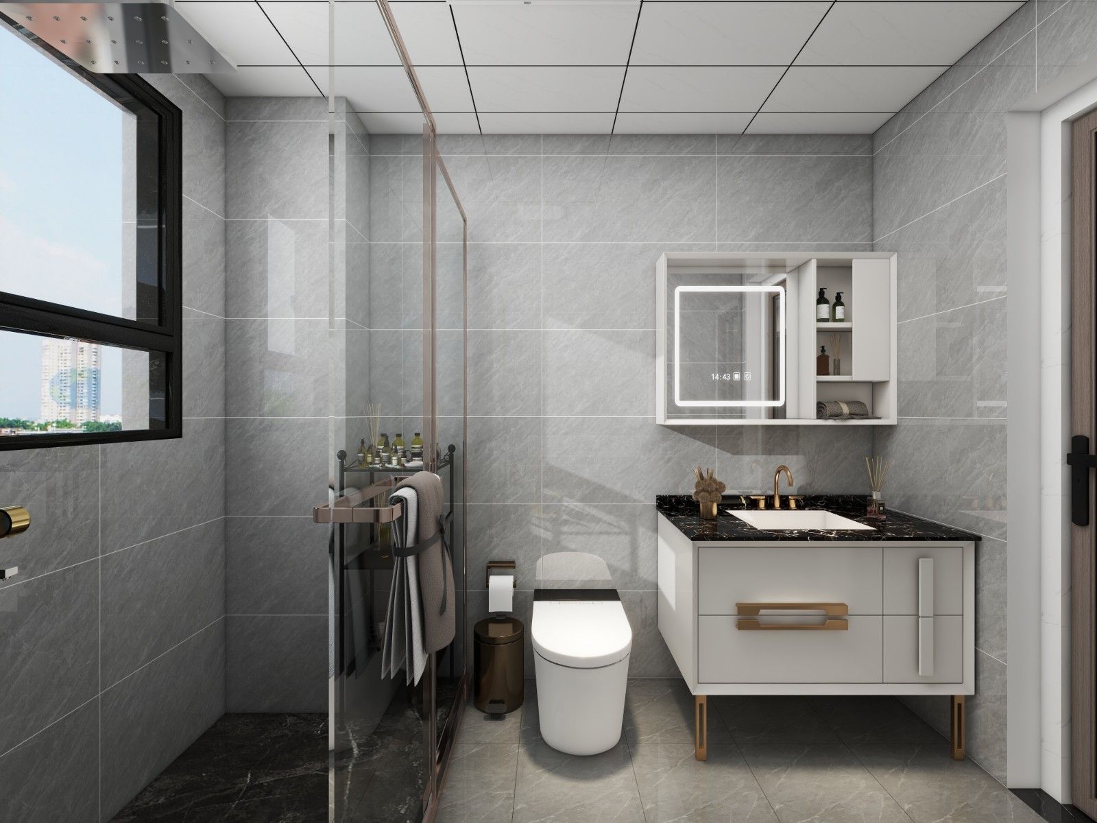 御錦城143平現代簡約