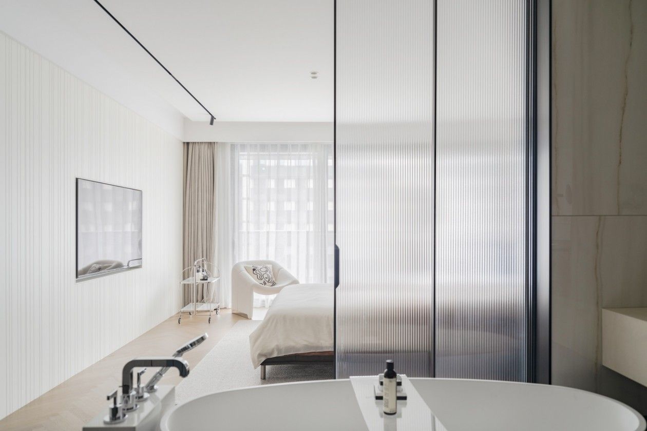 水悅瀾岸142現(xiàn)代風(fēng)格