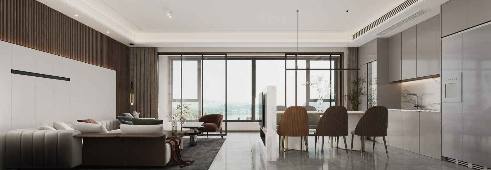 萬(wàn)科理想城