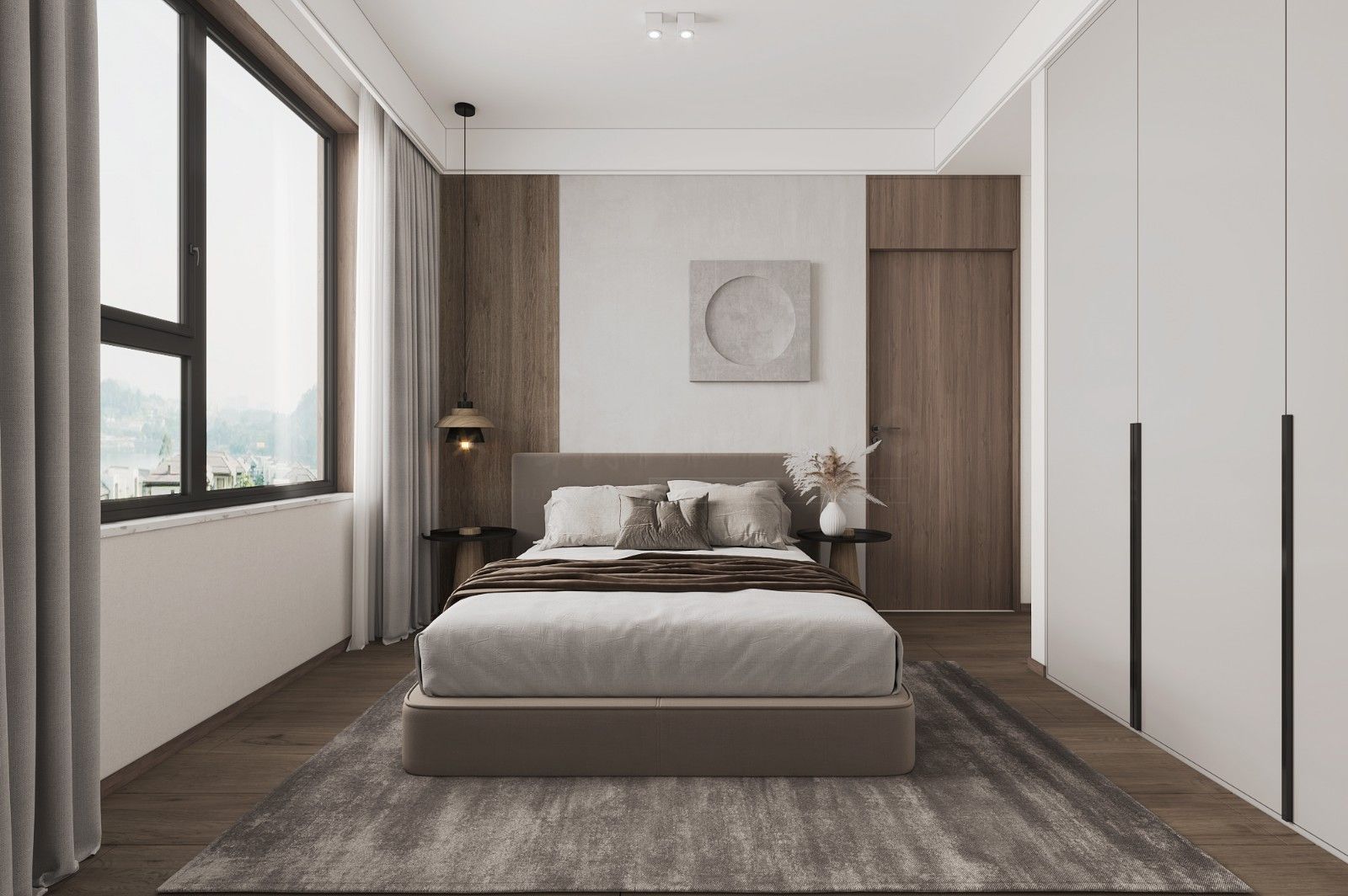 萬(wàn)科理想城