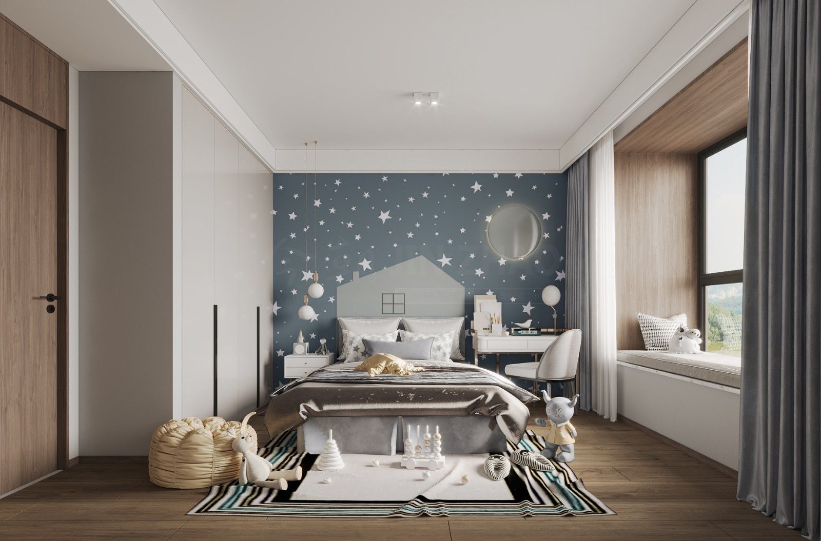 萬(wàn)科理想城