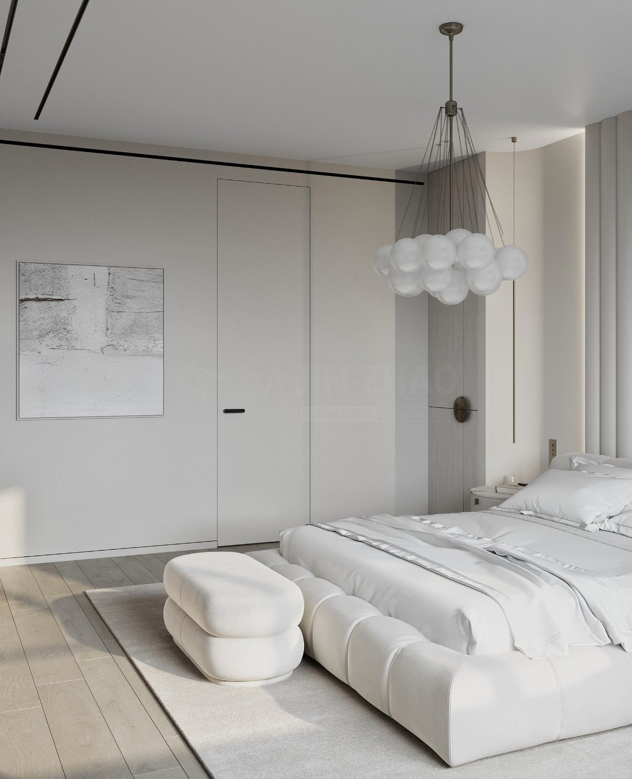 現(xiàn)代簡約風裝修效果圖