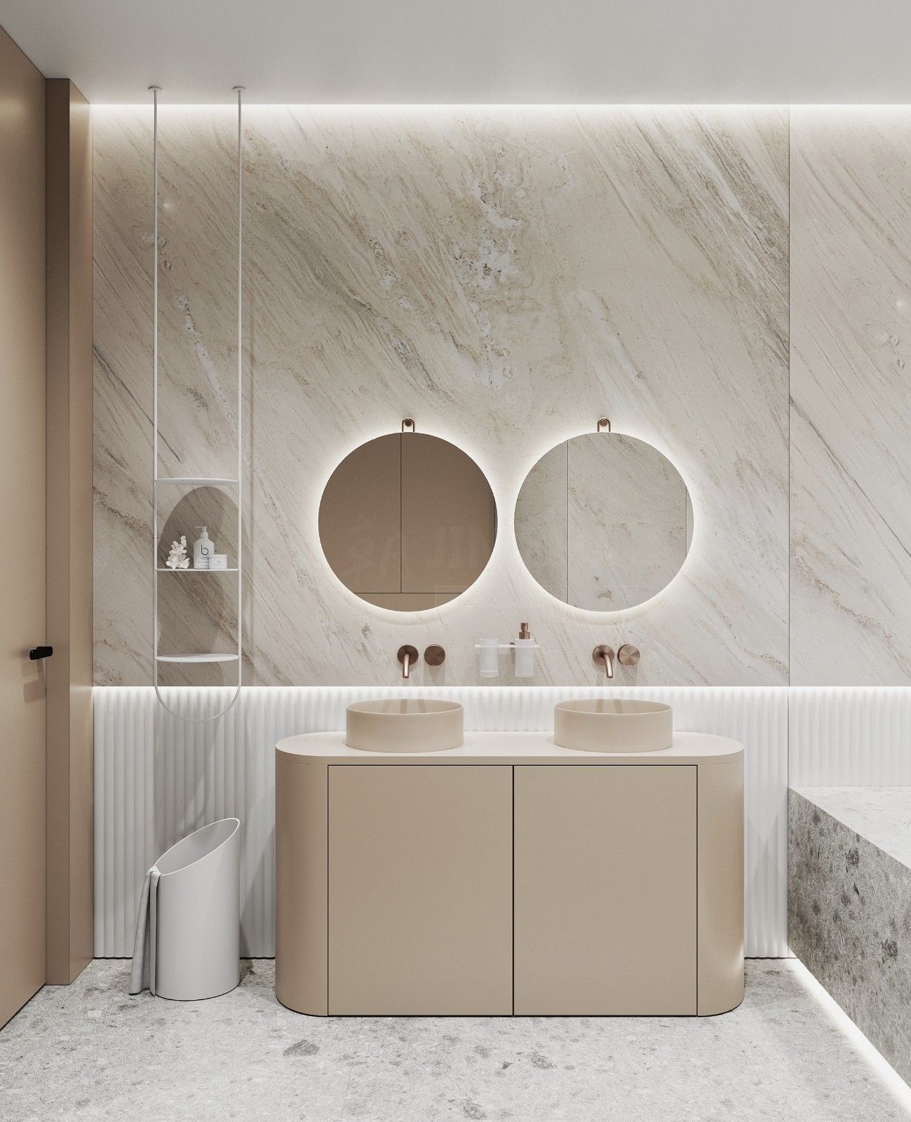 現(xiàn)代簡約風裝修效果圖