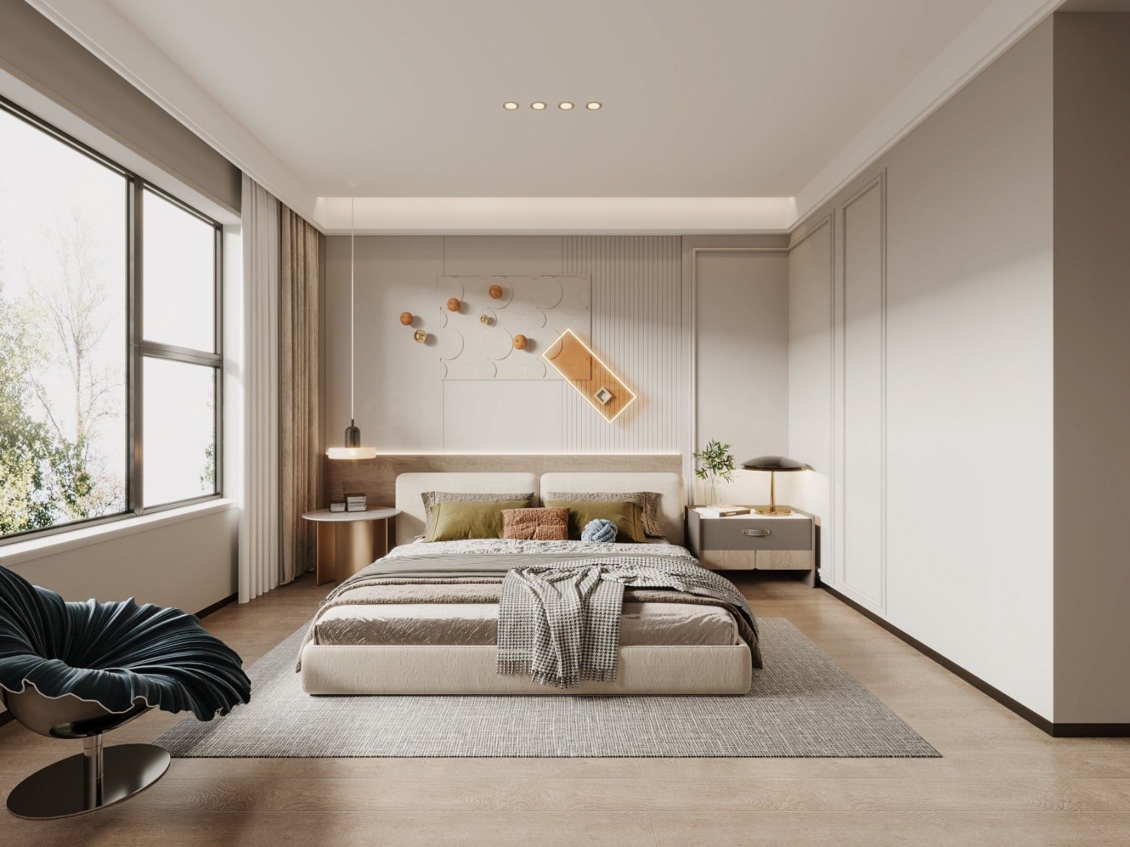 曲江城市樹(shù)