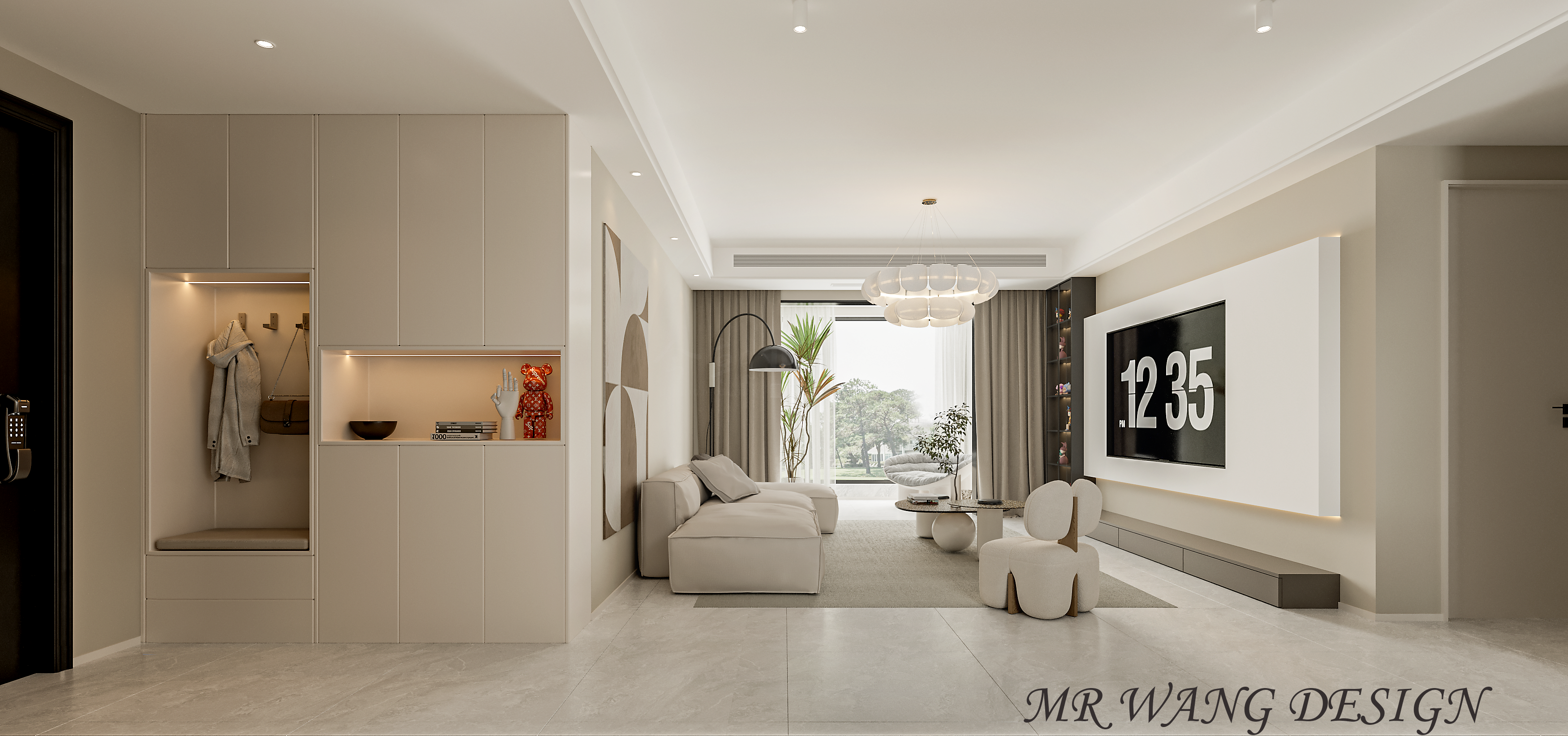 曲江城市樹(shù)