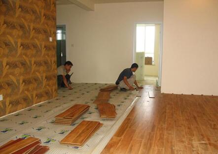 地板損耗相關問題解答