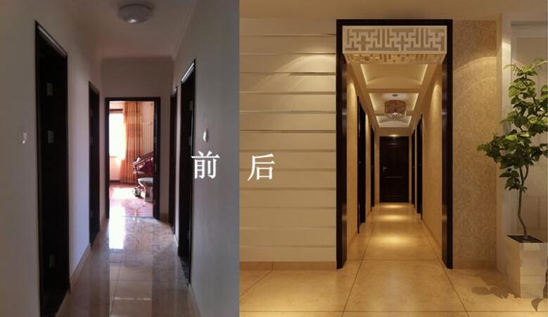 西安老房改造裝修全包價格和報價單