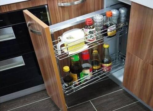 櫥柜拉籃實(shí)用嗎?有無購買的必要