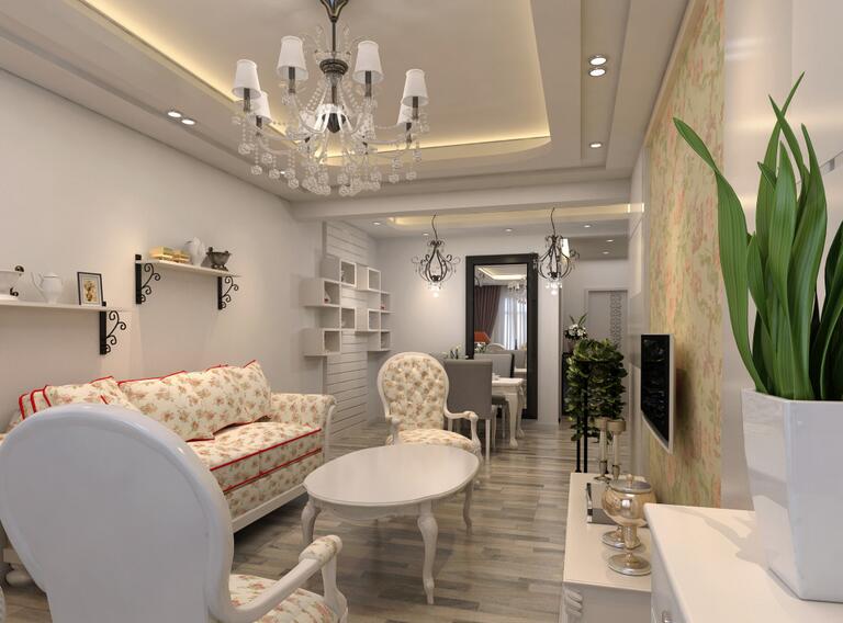 西安田園風(fēng)格室內(nèi)裝修價(jià)格